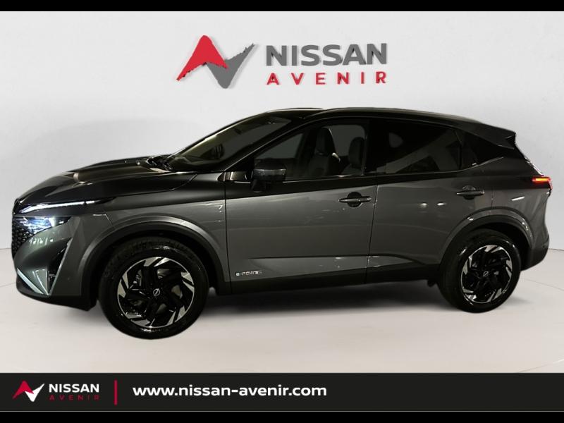 Image de l'annonce principale - Nissan Qashqai