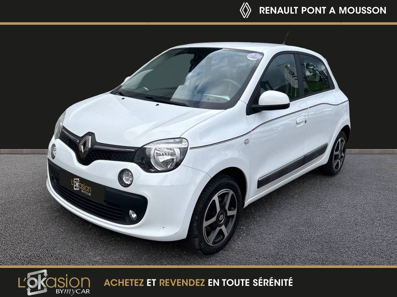 Image de l'annonce principale - Renault Twingo