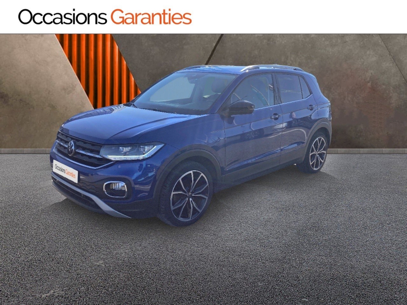 Image de l'annonce principale - Volkswagen T-Cross