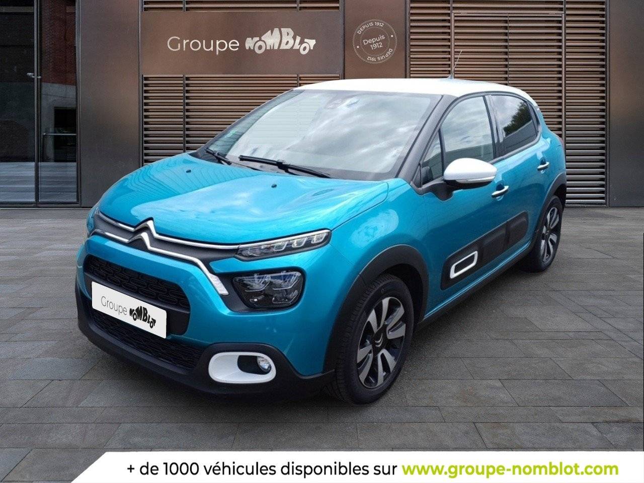 Image de l'annonce principale - Citroën C3