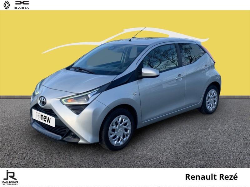 Image de l'annonce principale - Toyota Aygo