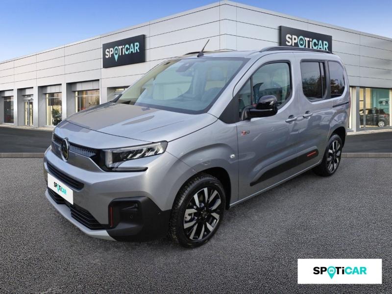 Image de l'annonce principale - Citroën Berlingo Van