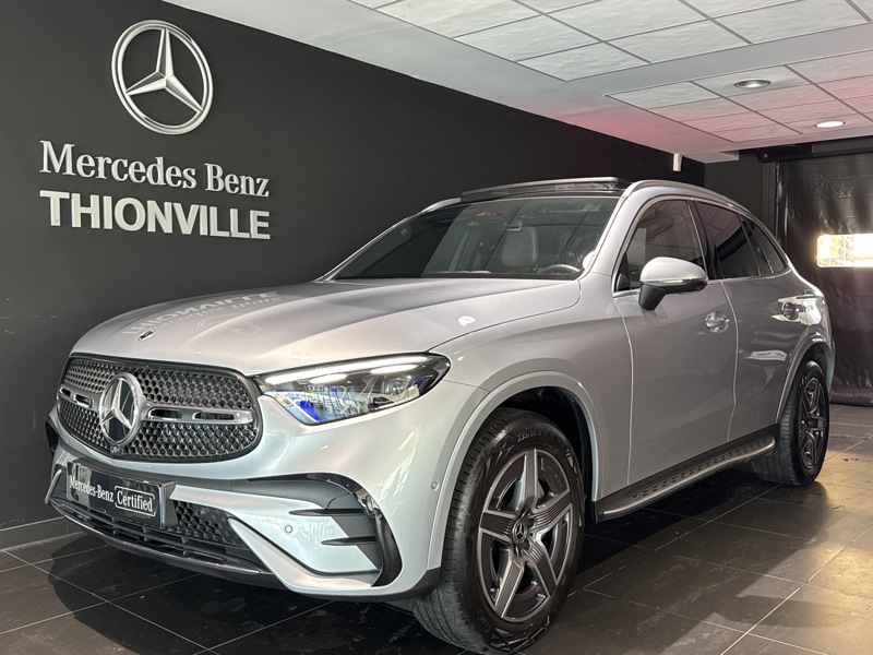 Image de l'annonce principale - Mercedes-Benz GLC
