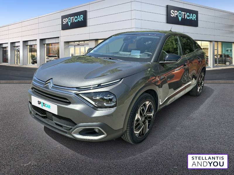 Image de l'annonce principale - Citroën C4