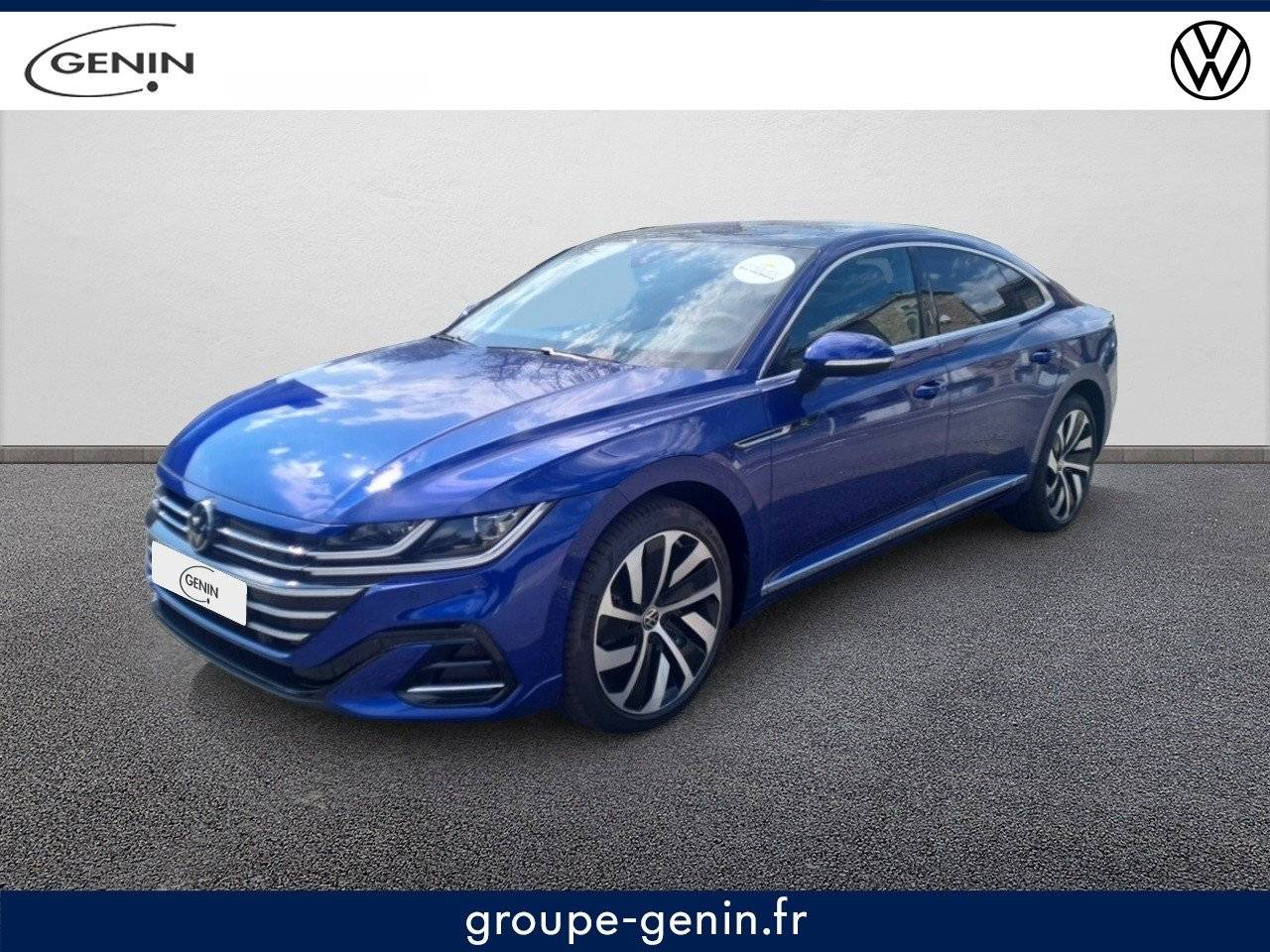 Image de l'annonce principale - Volkswagen Arteon