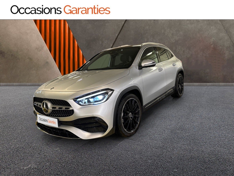 Image de l'annonce principale - Mercedes-Benz GLA