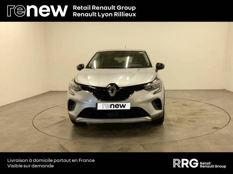 Image de l'annonce principale - Renault Captur