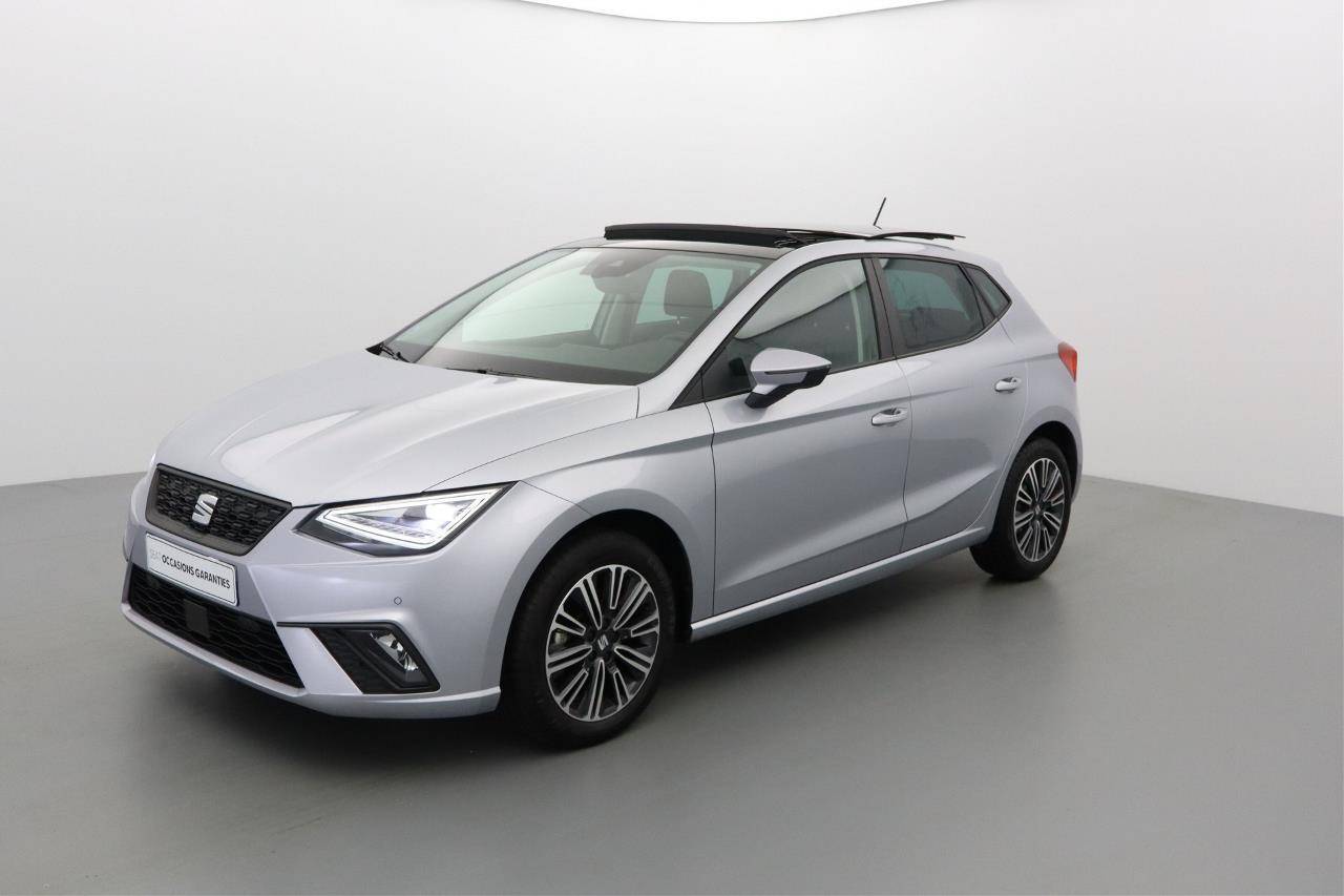 Image de l'annonce principale - SEAT Ibiza