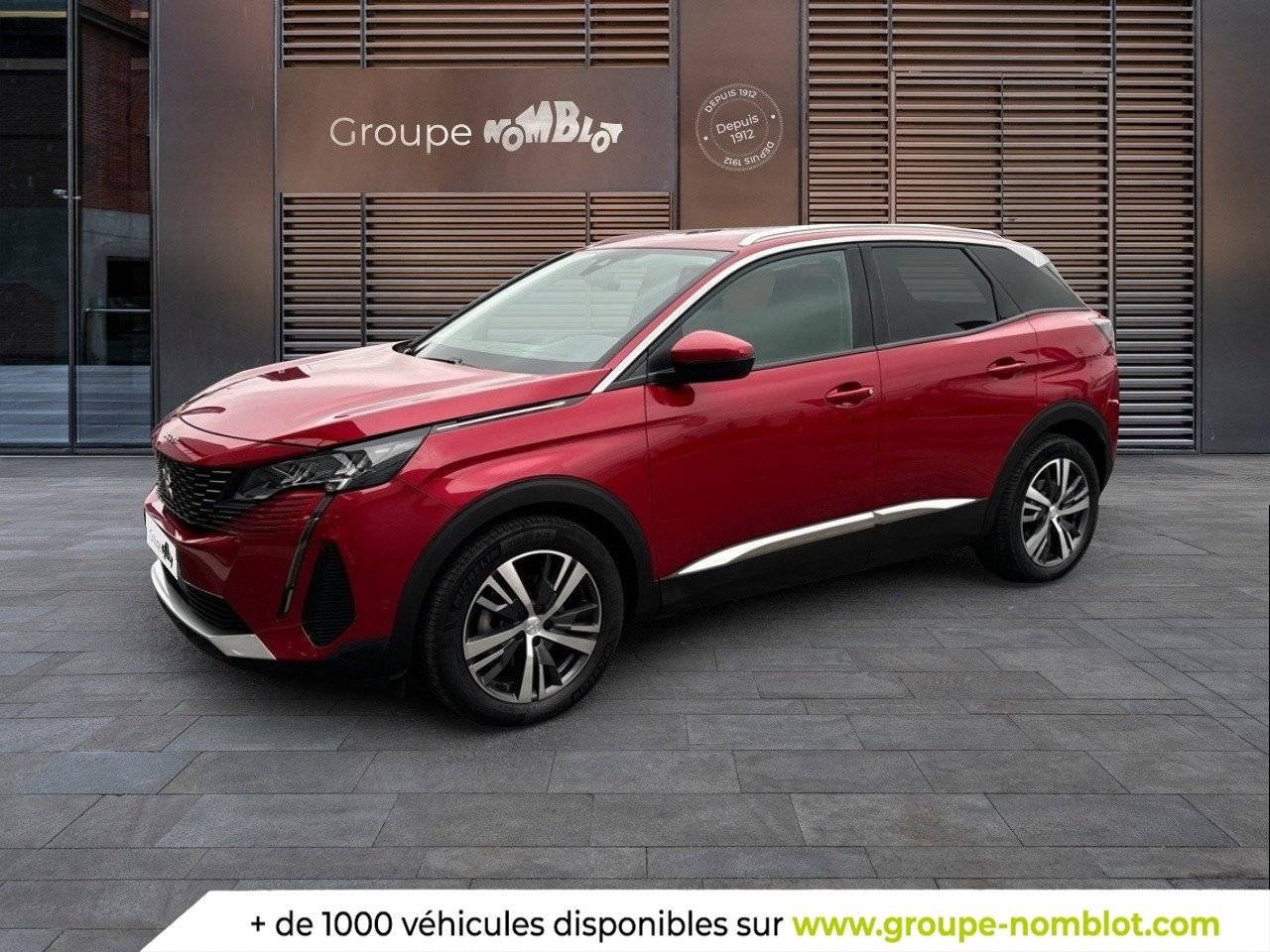 Image de l'annonce principale - Peugeot 3008