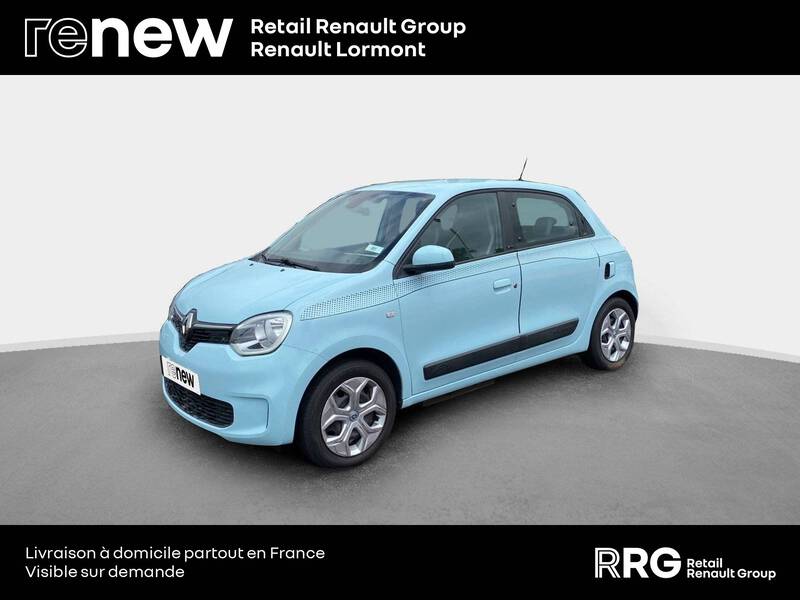 Image de l'annonce principale - Renault Twingo