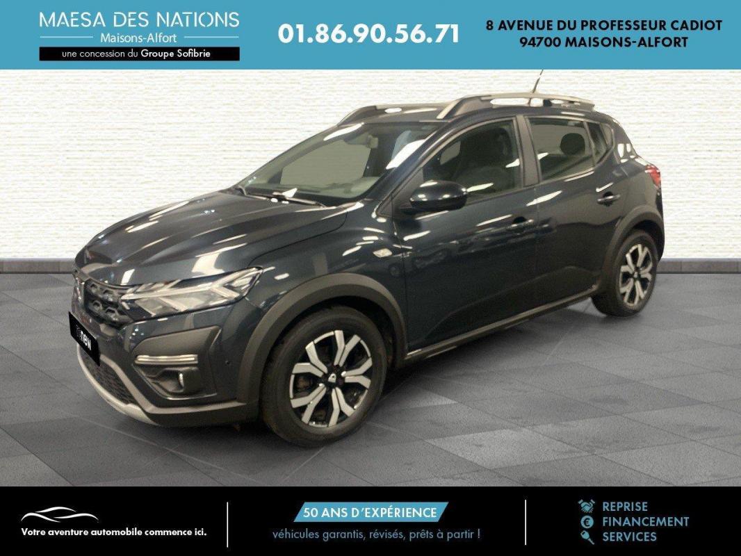 Image de l'annonce principale - Dacia Sandero Stepway