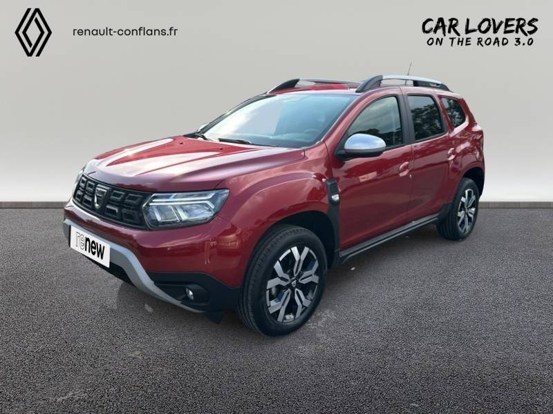Image de l'annonce principale - Dacia Duster