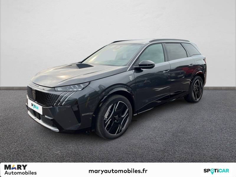 Image de l'annonce principale - Peugeot e-5008