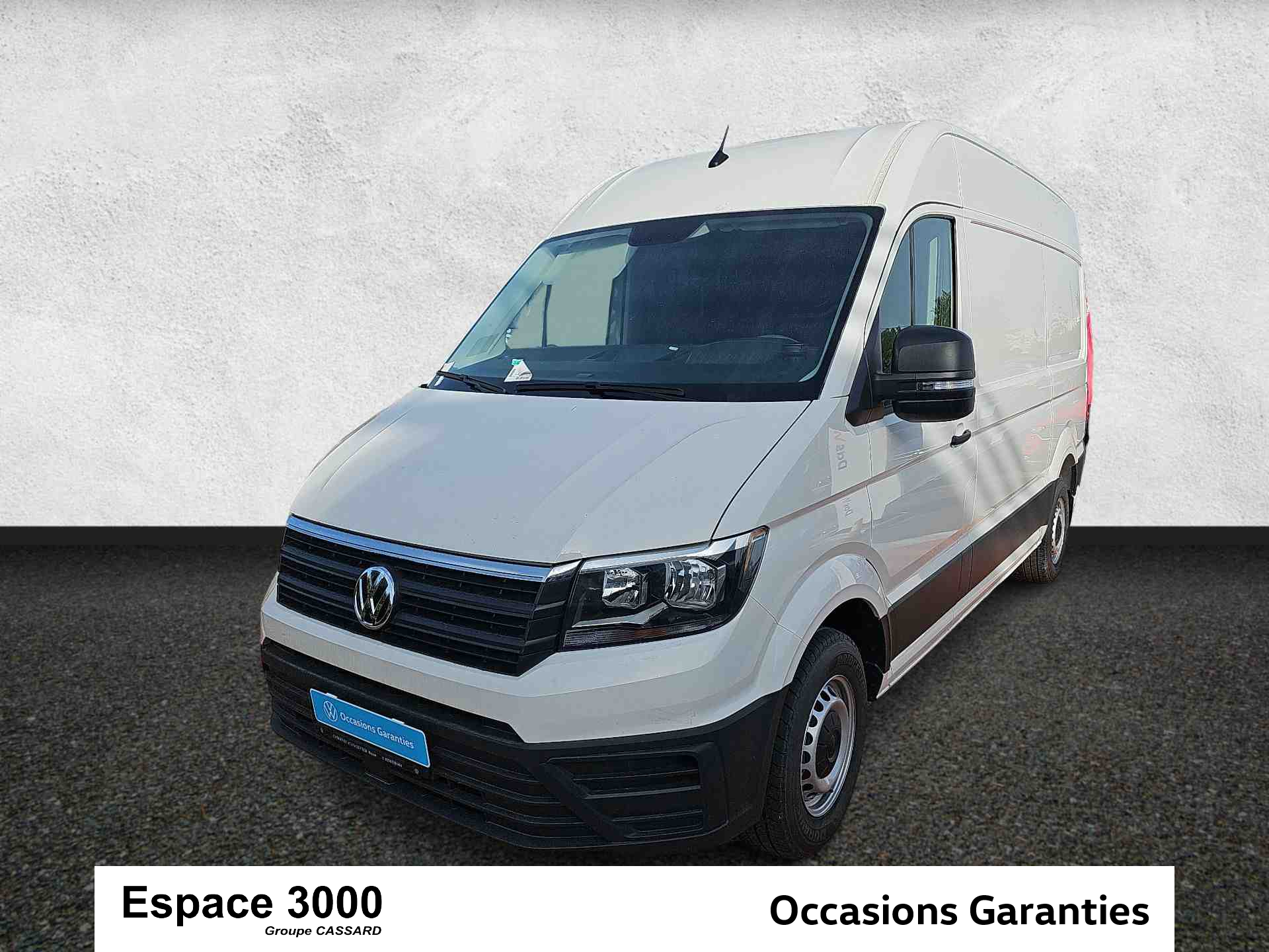 Image de l'annonce principale - Volkswagen Crafter