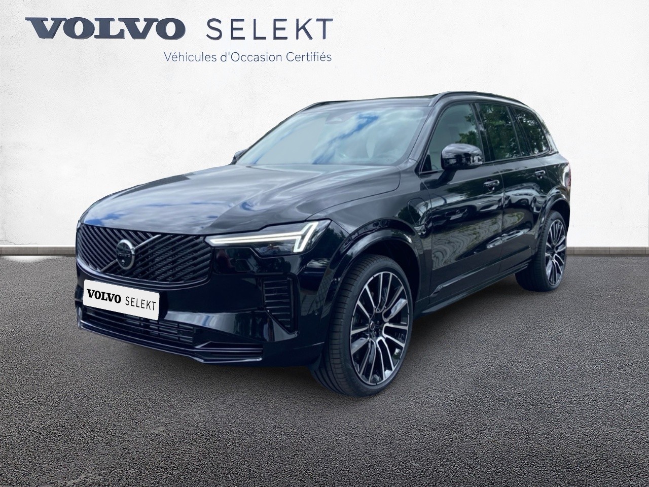 Image de l'annonce principale - Volvo XC90