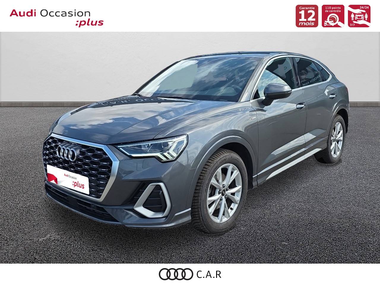 Image de l'annonce principale - Audi Q3
