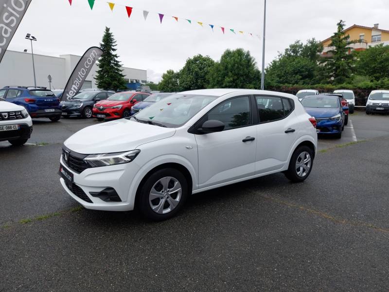 Image de l'annonce principale - Dacia Sandero