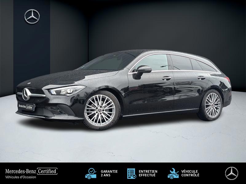 Image de l'annonce principale - Mercedes-Benz CLA Shooting Brake