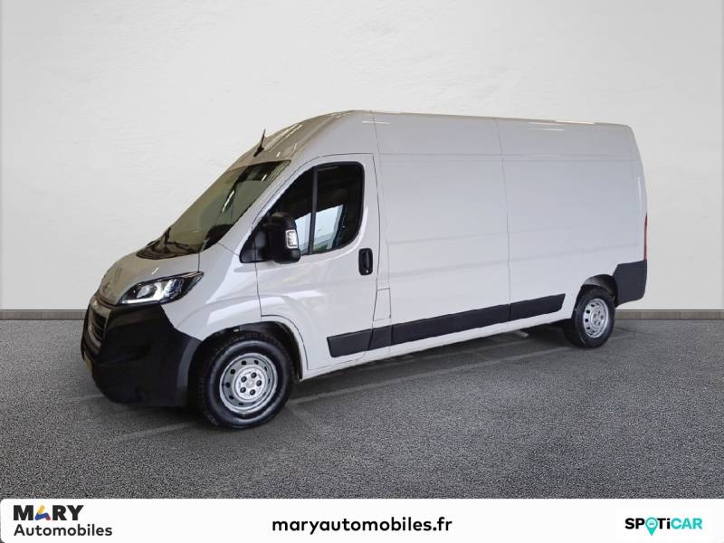 Image de l'annonce principale - Peugeot Boxer