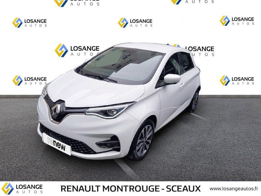 Image de l'annonce principale - Renault Zoe