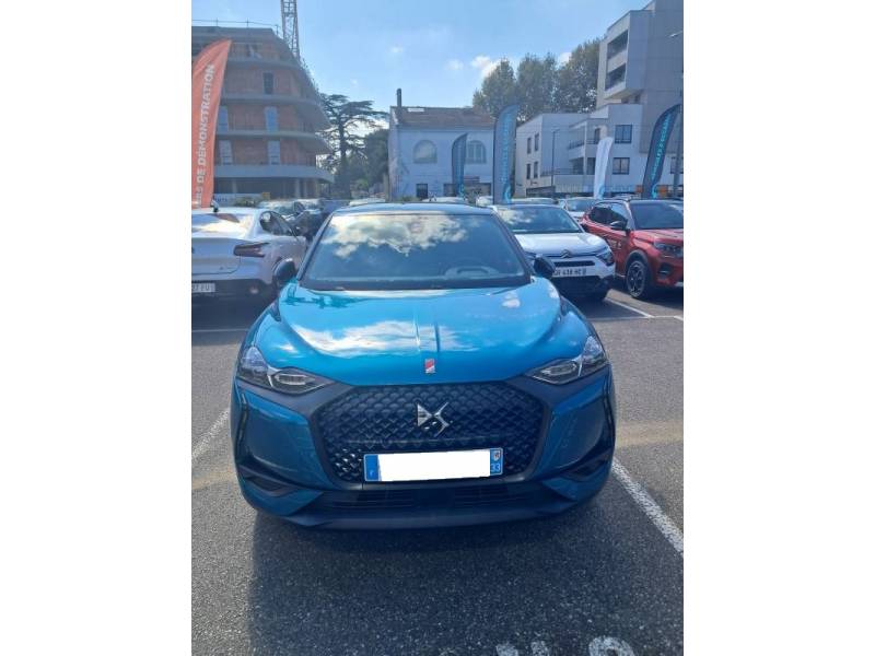 Image de l'annonce principale - DS DS 3 Crossback