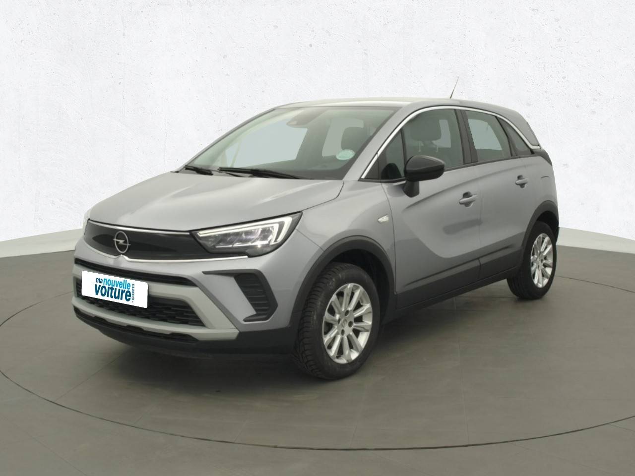 Image de l'annonce principale - Opel Crossland