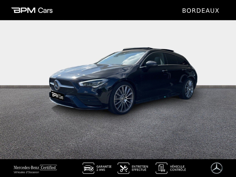 Image de l'annonce principale - Mercedes-Benz CLA Shooting Brake