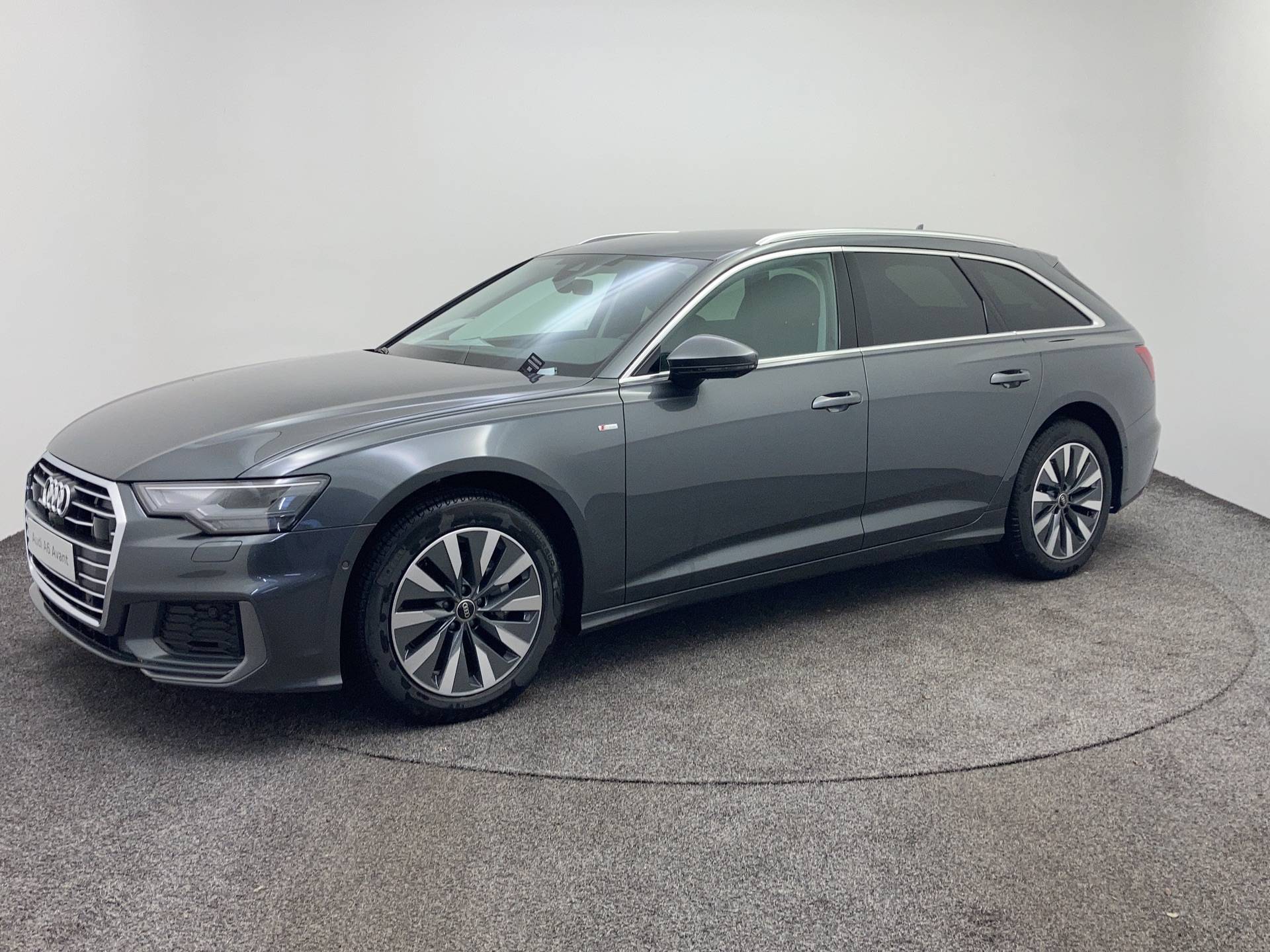 Audi A6, Année 2023, DIESEL