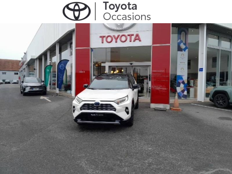 Image de l'annonce principale - Toyota RAV4