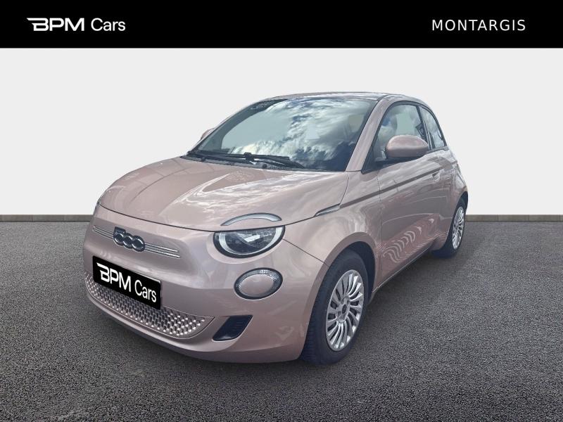 Image de l'annonce principale - Fiat 500 Électrique