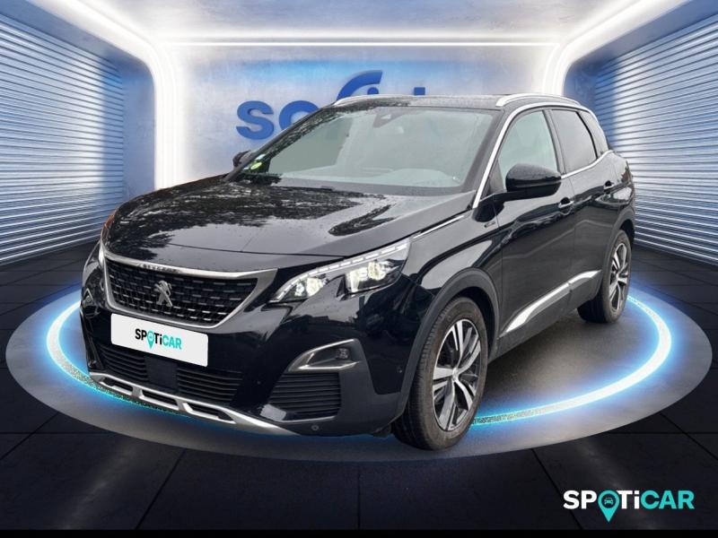 Image de l'annonce principale - Peugeot 3008