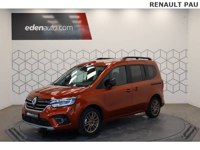 Image de l'annonce principale - Renault Kangoo