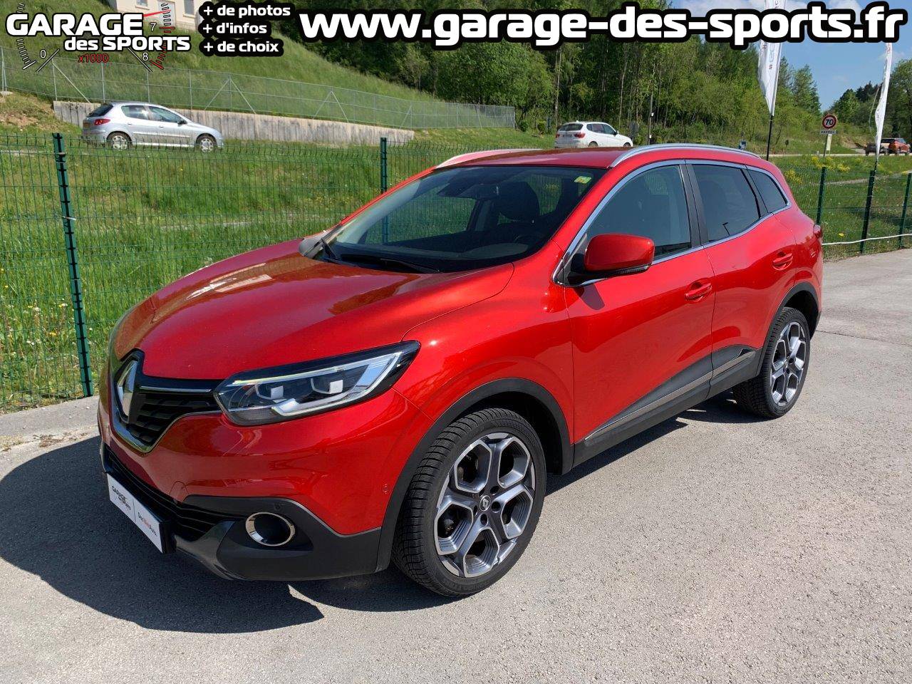 Image de l'annonce principale - Renault Kadjar