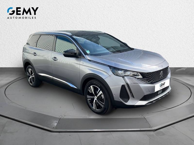 Image de l'annonce principale - Peugeot 5008