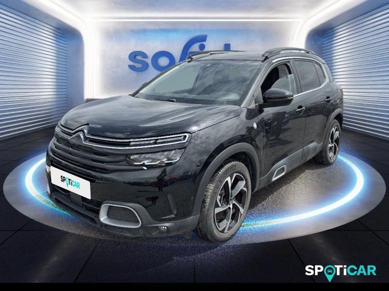 Image de l'annonce principale - Citroën C5 Aircross