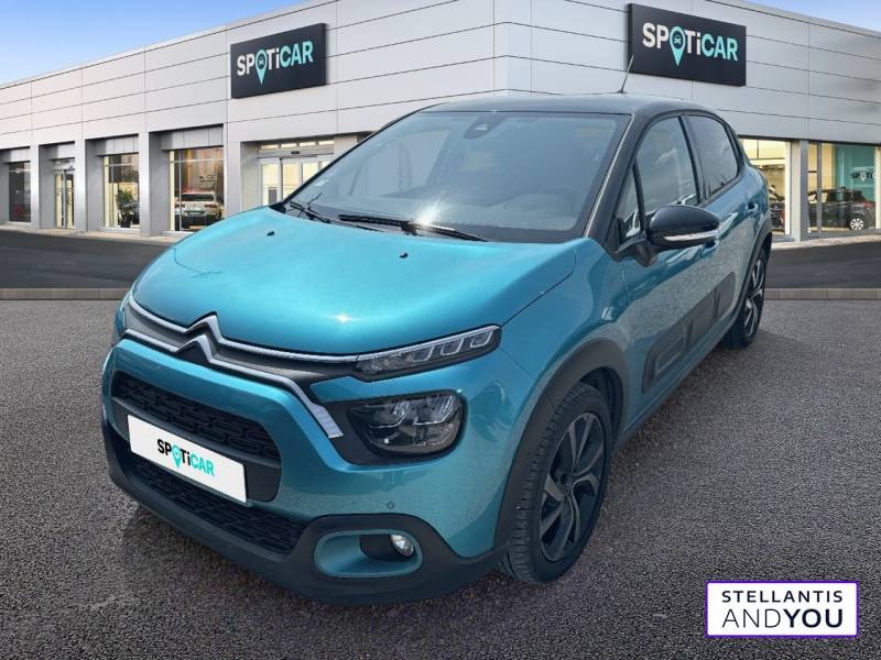 Image de l'annonce principale - Citroën C3