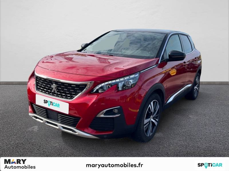 Image de l'annonce principale - Peugeot 3008