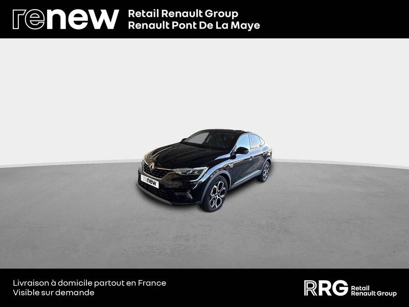 Image de l'annonce principale - Renault Arkana