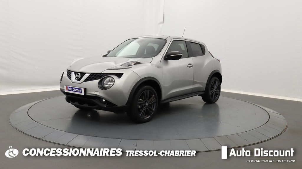 Image de l'annonce principale - Nissan Juke