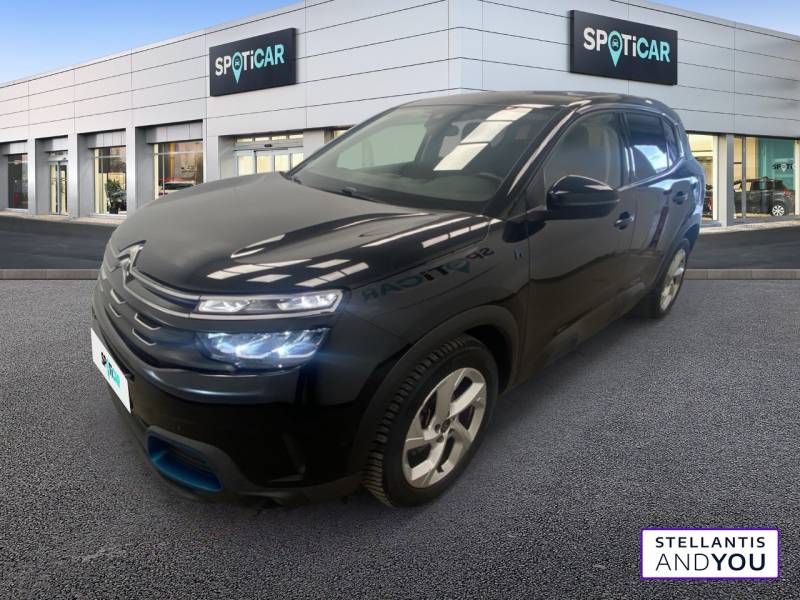 Image de l'annonce principale - Citroën C5 Aircross