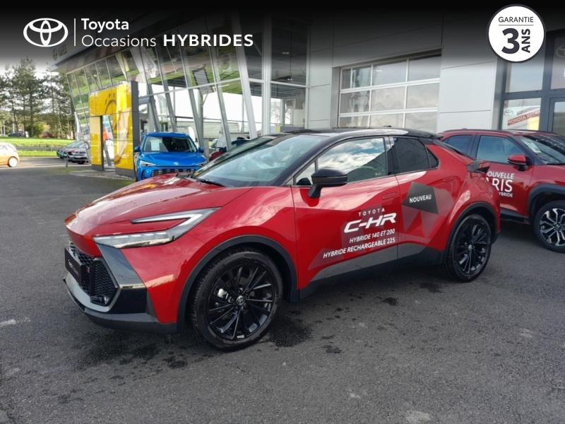 Image de l'annonce principale - Toyota C-HR