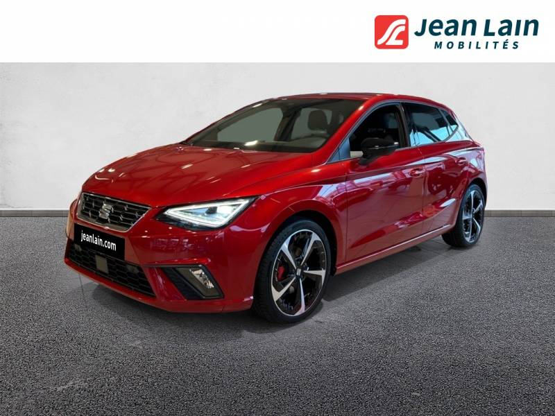 Image de l'annonce principale - SEAT Ibiza