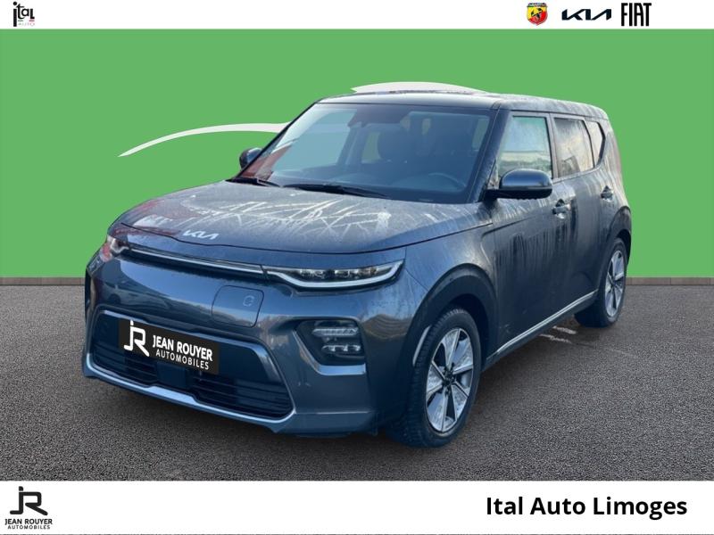 Image de l'annonce principale - Kia e-Soul