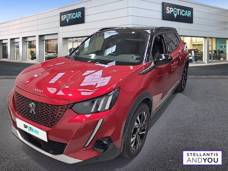Image de l'annonce principale - Peugeot e-2008
