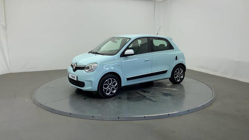 Image de l'annonce principale - Renault Twingo