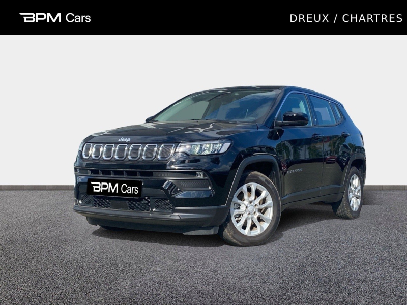 Image de l'annonce principale - Jeep Compass