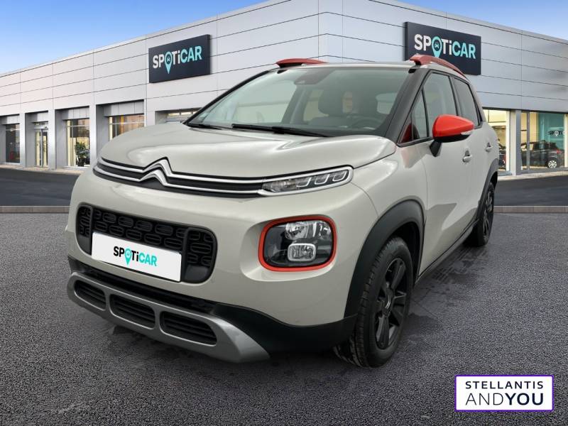 Image de l'annonce principale - Citroën C3 Aircross