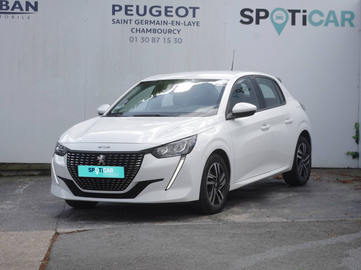 Image de l'annonce principale - Peugeot 208