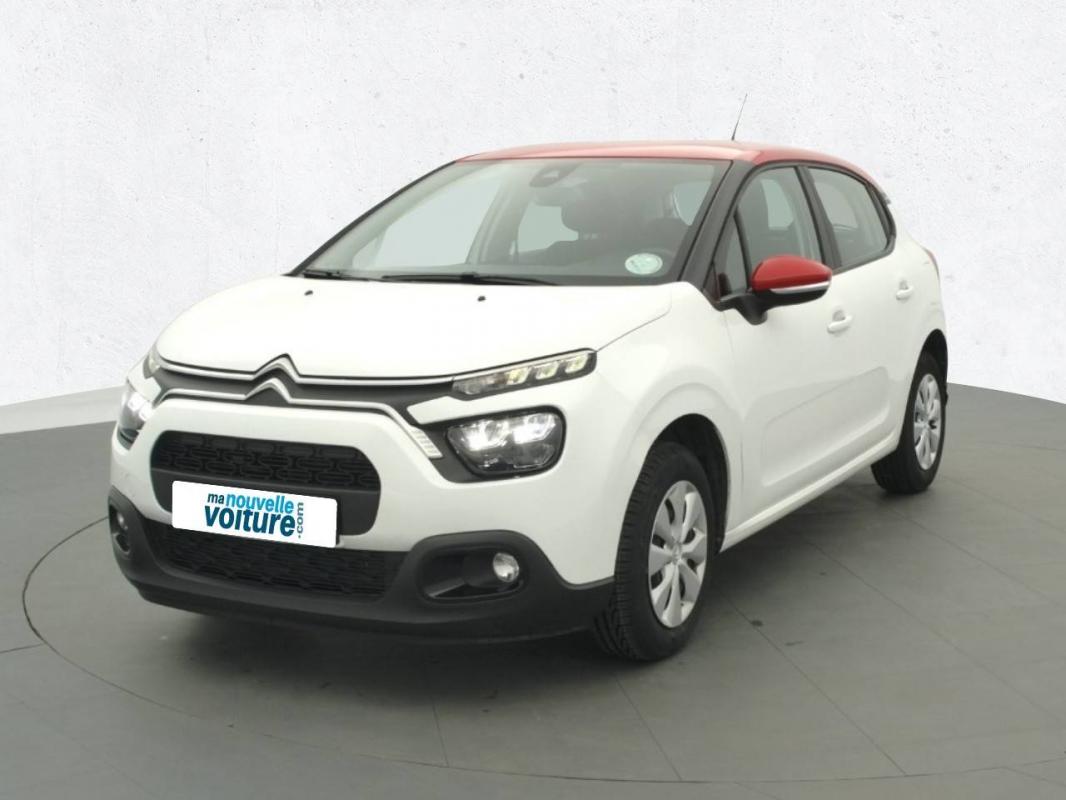 Citroën C3, Année 2021, ESSENCE