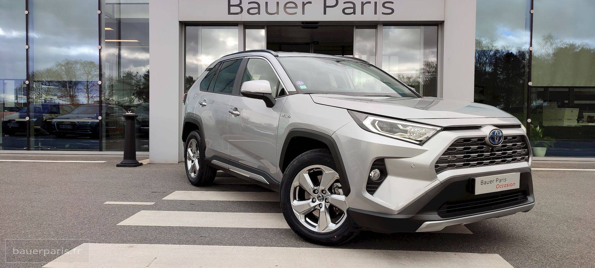 Image de l'annonce principale - Toyota RAV4